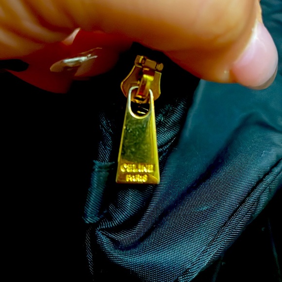 SOLD! New Authentic Celine Makeup Bag🖤 - Picture 3 of 4